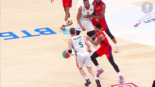VTB United League Top 10 Plays of the Week | January 29 – February 4, 2024