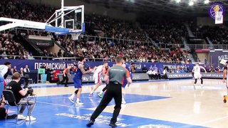 VTB United League Top 10 Plays of the Week | January 29 – February 4, 2024