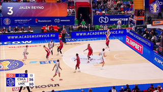 VTB United League Top 10 Plays of the Week | January 29 – February 4, 2024