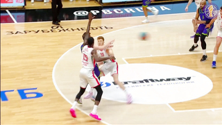 VTB United League Top 10 Plays of the Week | January 29 – February 4, 2024