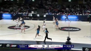 Virtus Segafredo Bologna v Basket Landes | Full Game Highlights | EuroLeague Women 2023-24