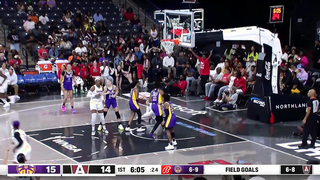 Rhyne Howard Scores Career-High 43 PTS, One Point Shy Of Setting New Franchise Record (July 2, 2023)