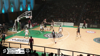 Plymouth City Patriots vs. Newcastle Eagles - Game Highlights