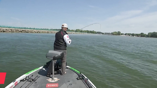 Bass Pro Tour Stage Seven: Saginaw Bay & Saginaw River | Knockout Round Highlights