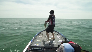 Bass Pro Tour Stage Seven: Saginaw Bay & Saginaw River | Knockout Round Highlights