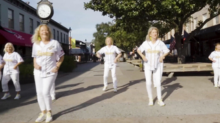 Shut Up and Dance" | 2024 Banana Ball World Tour