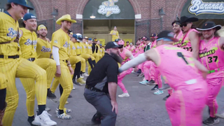 Shut Up and Dance" | 2024 Banana Ball World Tour