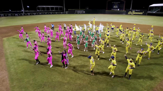 Shut Up and Dance" | 2024 Banana Ball World Tour