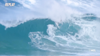 Jordy Smith vs Kanoa Igarashi | Hurley Pro Sunset Beach 2024 - Semifinals