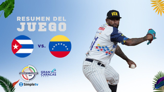Day 3: CUUBA vs. VENEZUELA | GAME 12 SUMMARY