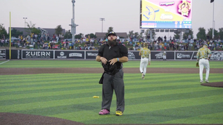 Top 5 Dancing Umpire Moments of 2023 | Savannah Bananas