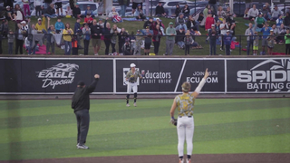 Top 5 Dancing Umpire Moments of 2023 | Savannah Bananas