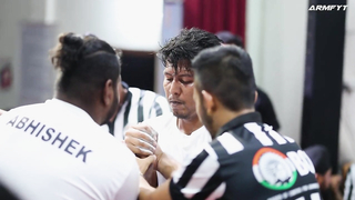 Bhargob Neog vs Abhishek Pradhan | ArmFyt Open Brawl 6.0 | Assam VS Nagaland