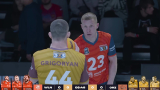 AMIRKHAN OEV bursts into WRESTBALL | LIONS vs GRIZZLY | 1/4 WRESTBALL 3x3