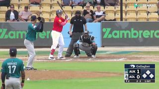 OnDemand Mini: Semi Final G2 Auckland Tuatara vs Adelaide Giants