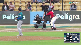 OnDemand Mini: Semi Final G2 Auckland Tuatara vs Adelaide Giants