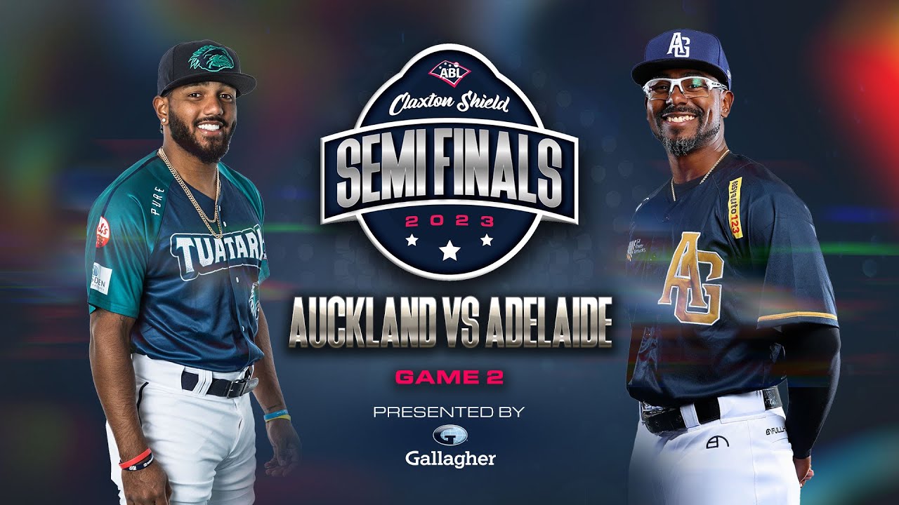 OnDemand Mini: Semi Final G2 Auckland Tuatara vs Adelaide Giants