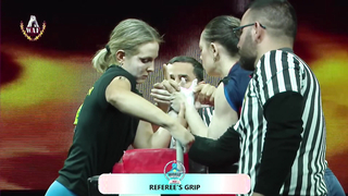 Men & Women Finals World Armwrestling Championship 2023