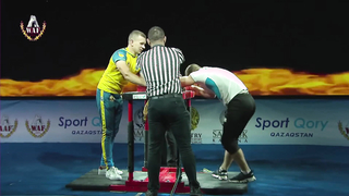 Men & Women Finals World Armwrestling Championship 2023