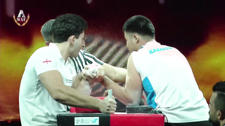 Men & Women Finals World Armwrestling Championship 2023