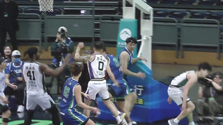 Regular Season GAME40 Taiwan Beer Yongfeng Clouded Leopards vs. Kaohsiung FamilyMart Guardians