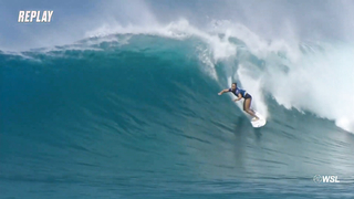 Bettylou Sakura Johnson vs Caroline Marks | Hurley Pro Sunset Beach 2024 - Semifinals
