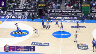 NutriBullet Treviso Basket - Virtus Segafredo Bologna | Serie A UnipolSai 2023/24