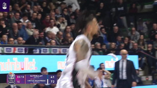 NutriBullet Treviso Basket - Virtus Segafredo Bologna | Serie A UnipolSai 2023/24