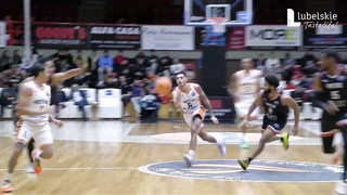 Top 5 Dunks of January | Basketball Champions League 2023-24