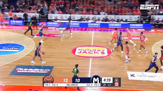 Cairns Taipans vs. Melbourne United - Game Highlights - Round 20, NBL24