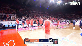 Cairns Taipans vs. Melbourne United - Game Highlights - Round 20, NBL24