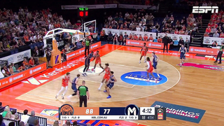Cairns Taipans vs. Melbourne United - Game Highlights - Round 20, NBL24