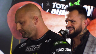 KOSTRZEŚ vs PERES | PUNCHDOWN 5: