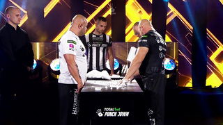 KOSTRZEŚ vs PERES | PUNCHDOWN 5: