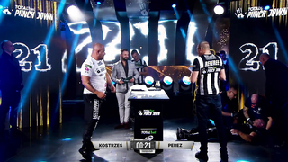 KOSTRZEŚ vs PERES | PUNCHDOWN 5: