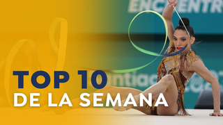 TOP 10 | Second Week of the Pan American Games Santiago 2023
