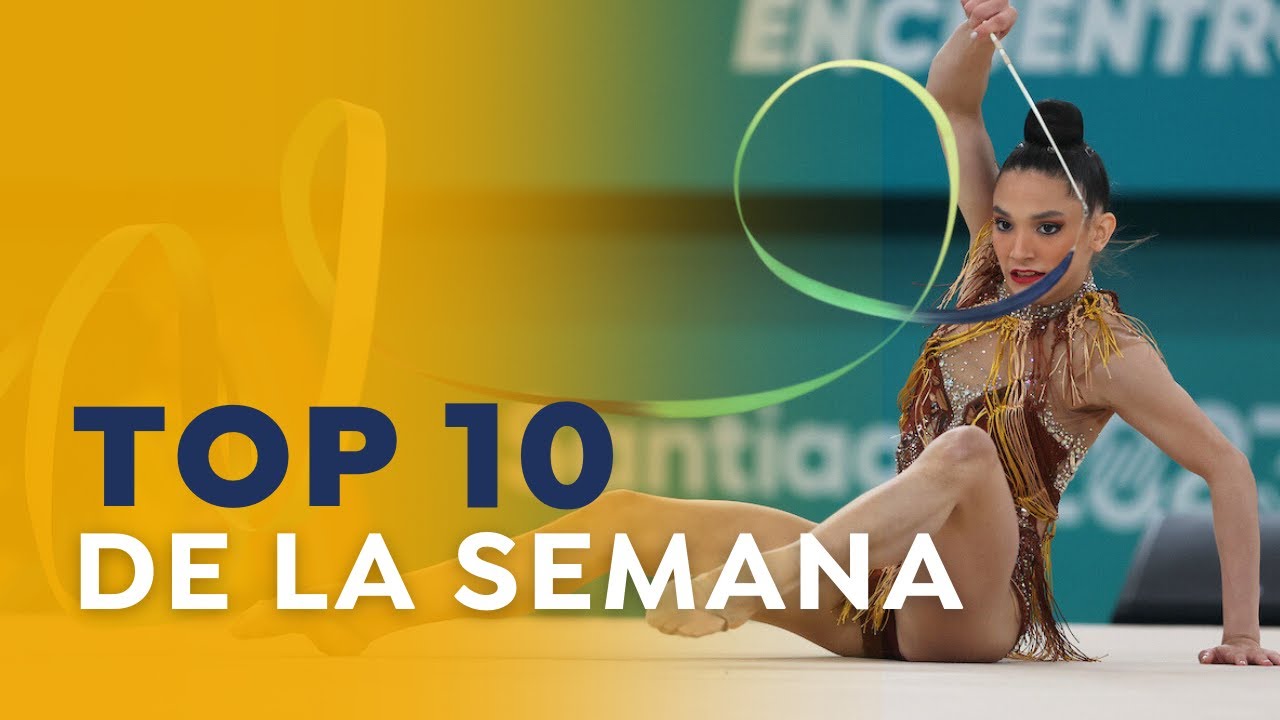 TOP 10 | Second Week of the Pan American Games Santiago 2023