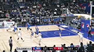 Rizing Zephyr Fukuoka vs. Iwate Big Bulls - Game Highlights