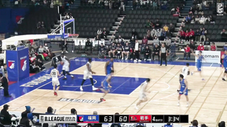 Rizing Zephyr Fukuoka vs. Iwate Big Bulls - Game Highlights