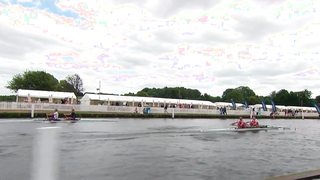 Thompson & Collins v Garcia & Conde - Doubles | Henley 2023 Finals