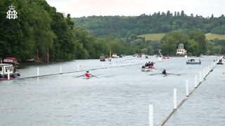 Thompson & Collins v Garcia & Conde - Doubles | Henley 2023 Finals