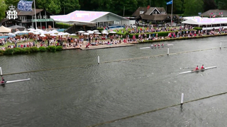 Thompson & Collins v Garcia & Conde - Doubles | Henley 2023 Finals