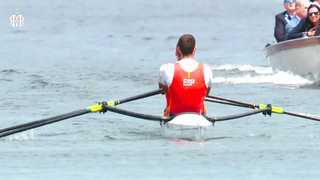 Thompson & Collins v Garcia & Conde - Doubles | Henley 2023 Finals