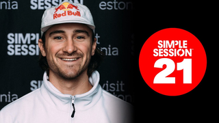 BROC RAIFORD – SIMPLE SESSION 21 – 1st PLACE RUN & INTERVIEW