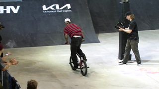 BROC RAIFORD – SIMPLE SESSION 21 – 1st PLACE RUN & INTERVIEW