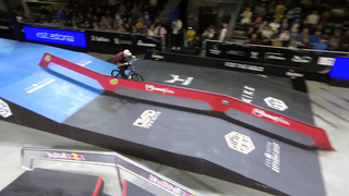 BROC RAIFORD – SIMPLE SESSION 21 – 1st PLACE RUN & INTERVIEW