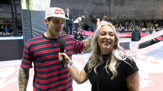 BROC RAIFORD – SIMPLE SESSION 21 – 1st PLACE RUN & INTERVIEW