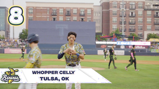 Top 10 Run Celebrations of 2023 | The Savannah Bananas