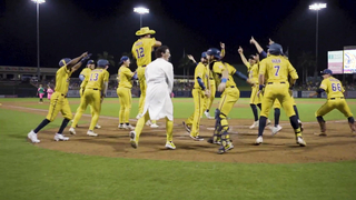 Top 10 Run Celebrations of 2023 | The Savannah Bananas