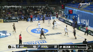 UNIFACISA made history! | HIGHLIGHTS | MINAS 86 x 91 UNIFACISA | SEMIFINAL | SUPER 8 CUP